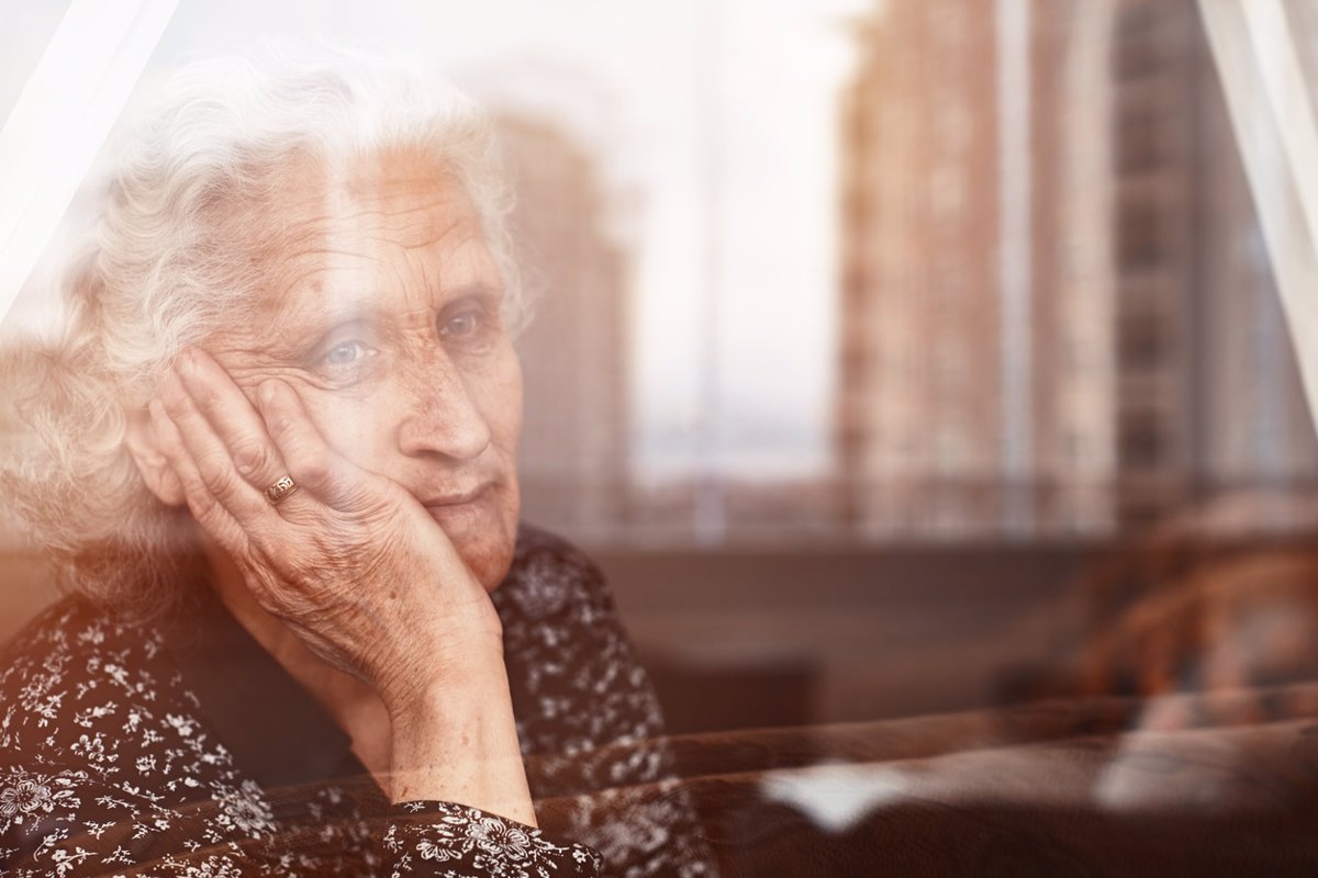 La soledad no deseada en las personas mayores