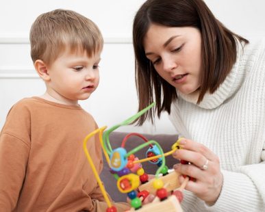 terapia ocupacional infantil