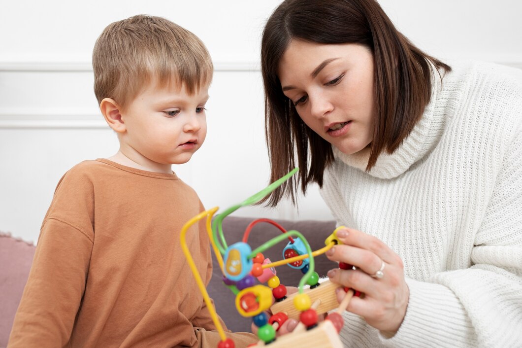 terapia ocupacional infantil